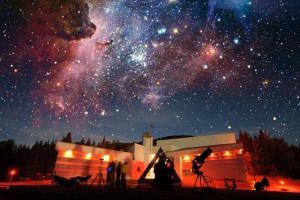 Astrolab Mont-Mégantic acitivités Parc National
