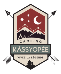 Camping Kassyopée logo