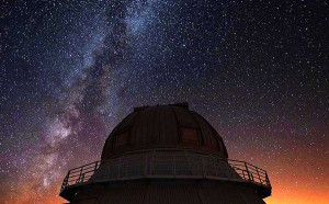 astrolab mont-mégantic parc national