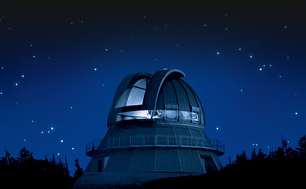 astrolab mont-mégantic parc national