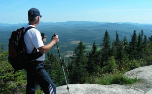 Parcours de Marche au Coeur de Mégantic